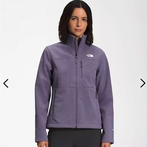 The North Face Purple Lightweight Zip Up Jacket | Size XS